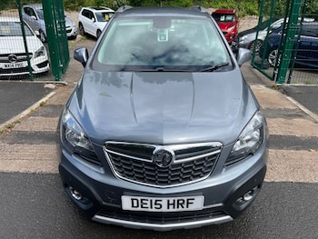 Used Vauxhall Mokka 2015 for sale - 79470228: Photo