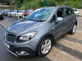 Used Vauxhall Mokka 2015 for sale - 79470228: Photo