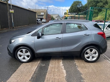 Used Vauxhall Mokka 2015 for sale - 79470228: Photo