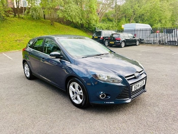 Used Ford Focus 2014 for sale - 78610161: Photo