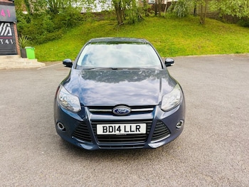 Used Ford Focus 2014 for sale - 78610161: Photo