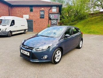 Used Ford Focus 2014 for sale - 78610161: Photo
