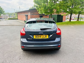 Used Ford Focus 2014 for sale - 78610161: Photo
