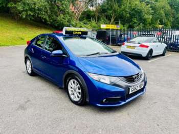 2012 - 1.8 i-VTEC ES 5-Door