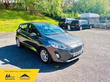 Used Ford Fiesta 2019 for sale - 78780639: Photo