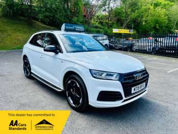 2019 - 2.0 TFSI 45 Black Edition 5-Door