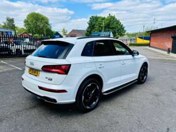 Used Audi Q5 2019 for sale - 74571375: Photo