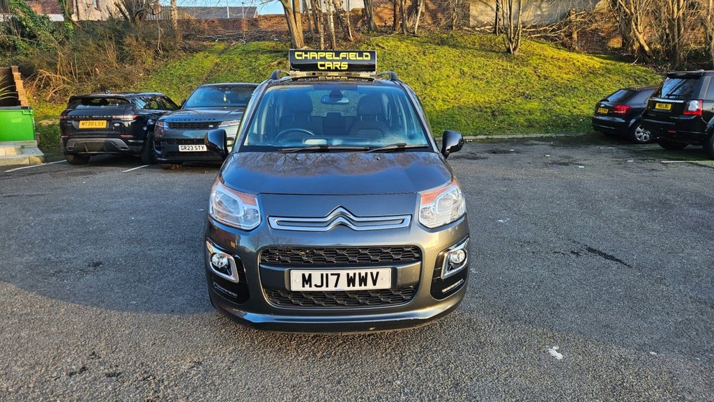 Used Citroen C3 Picasso 2017 for sale - 77805967: Photo 11