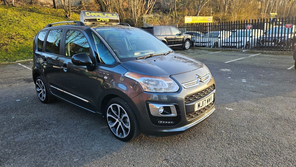 Used Citroen C3 Picasso 2017 for sale - 77805967: Photo 2