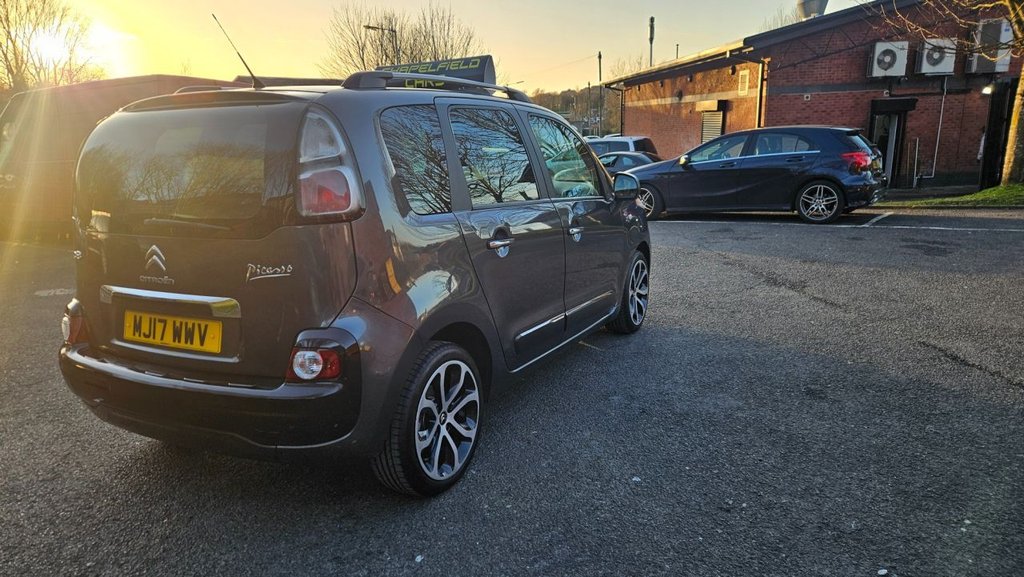 Used Citroen C3 Picasso 2017 for sale - 77805967: Photo 4