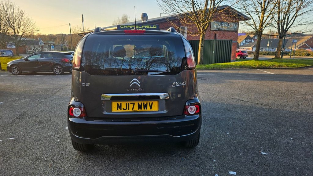 Used Citroen C3 Picasso 2017 for sale - 77805967: Photo 5
