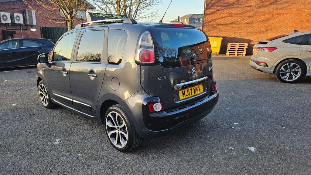 Used Citroen C3 Picasso 2017 for sale - 77805967: Photo 6