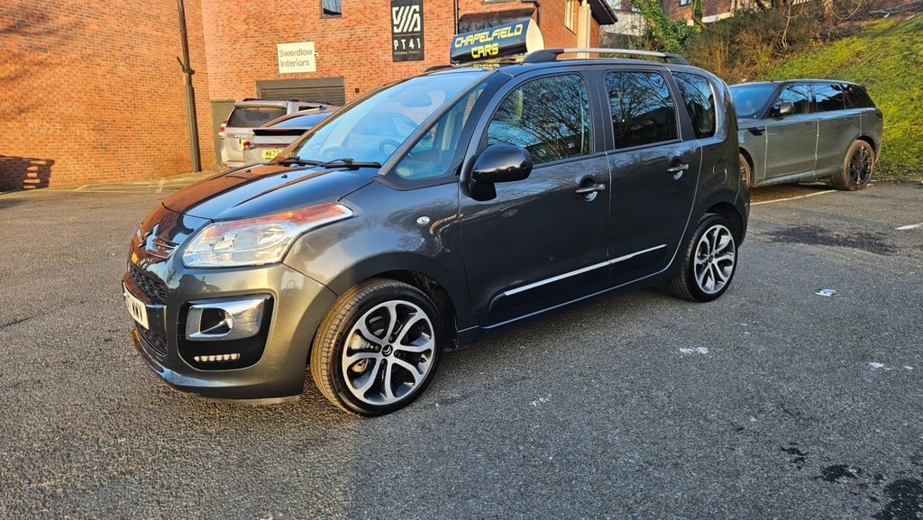 Used Citroen C3 Picasso 2017 for sale - 77805967: Photo 9
