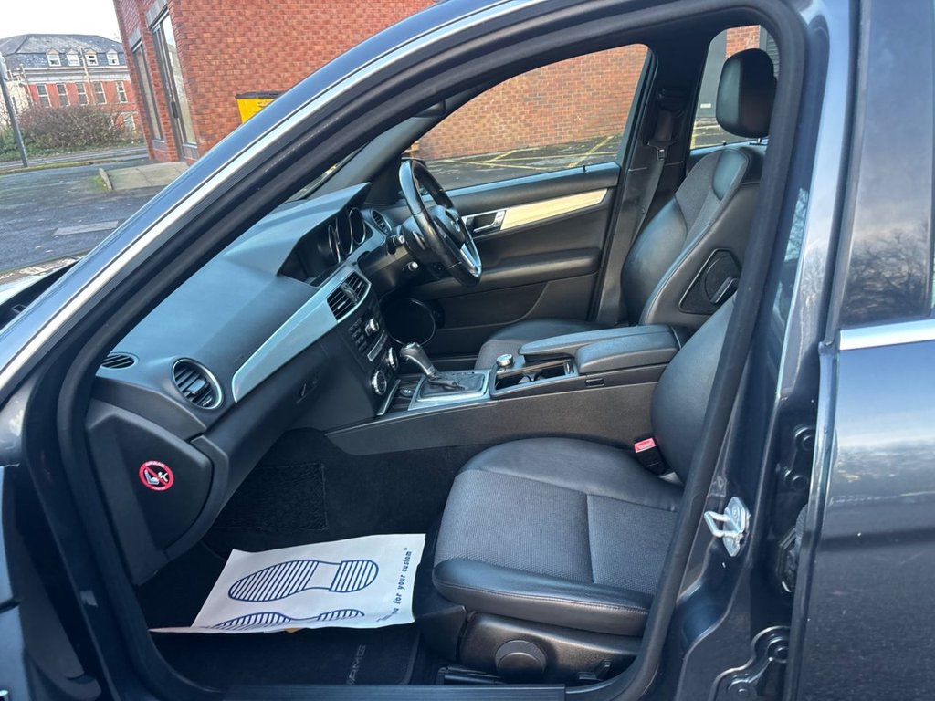 Used Mercedes-Benz C Class 2012 for sale - 77065224: Photo 12