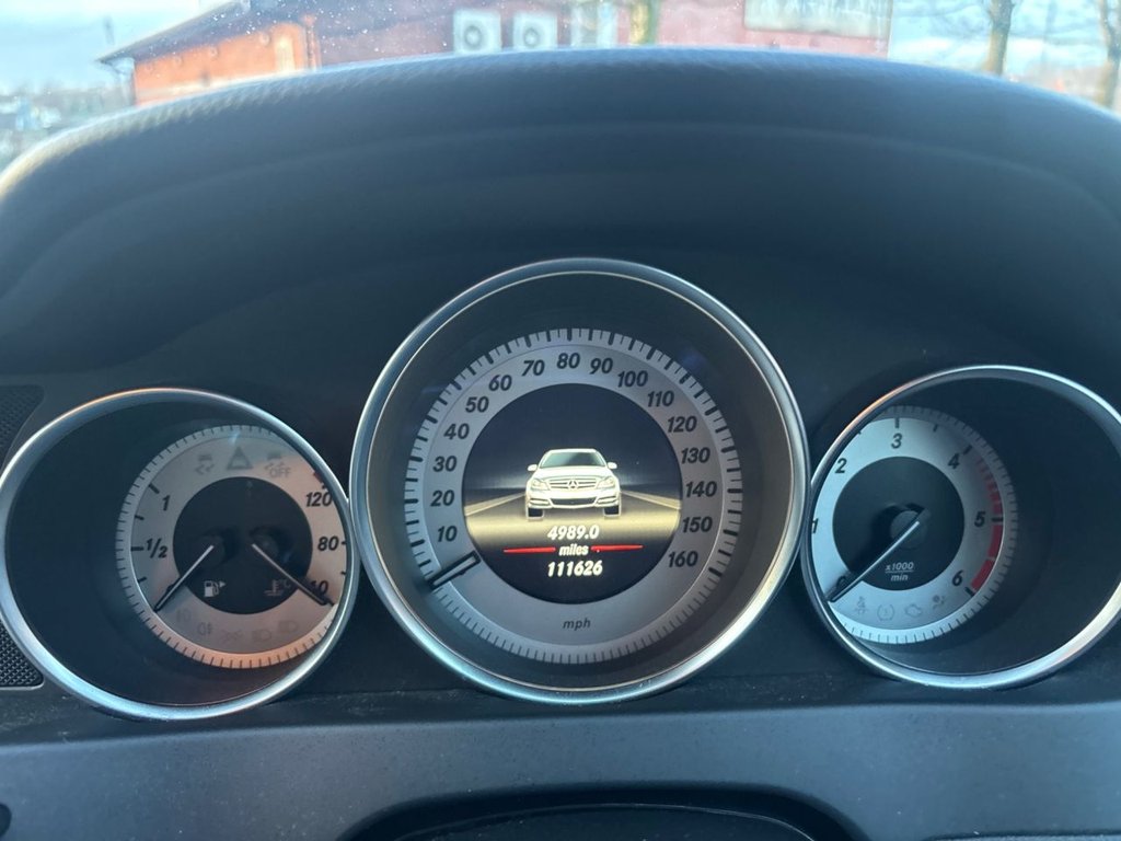 Used Mercedes-Benz C Class 2012 for sale - 77065224: Photo 13