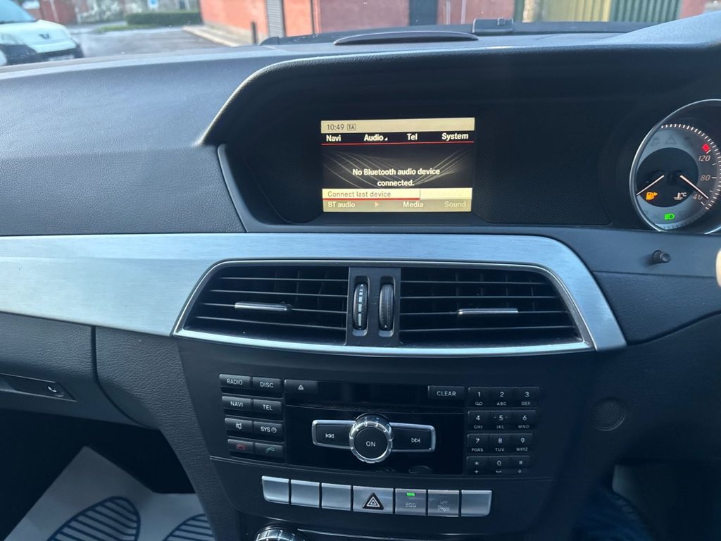 Used Mercedes-Benz C Class 2012 for sale - 77065224: Photo 14