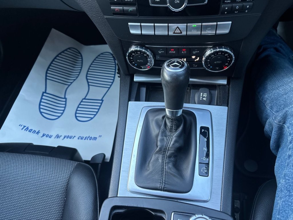 Used Mercedes-Benz C Class 2012 for sale - 77065224: Photo 15