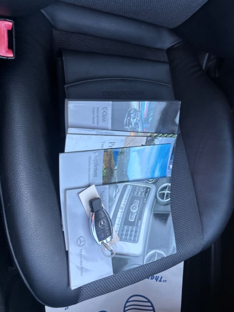 Used Mercedes-Benz C Class 2012 for sale - 77065224: Photo 17