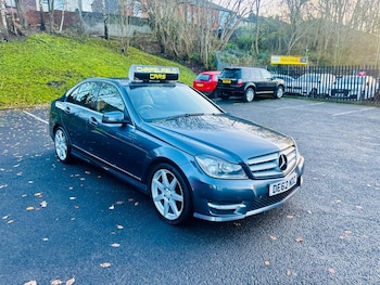 2012 (62) - C220 CDI BlueEFFICIENCY AMG Sport 4dr Auto