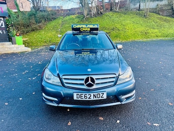 Used Mercedes-Benz C Class 2012 for sale - 77065224: Photo