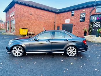 Used Mercedes-Benz C Class 2012 for sale - 77065224: Photo