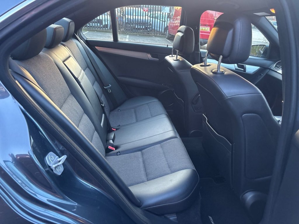 Used Mercedes-Benz C Class 2012 for sale - 77065224: Photo 9