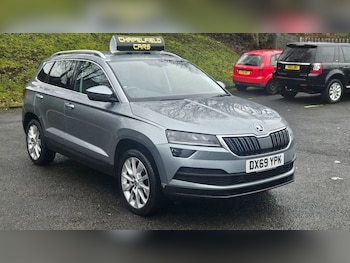 Used Skoda Karoq 2019 for sale - 77421945: Photo