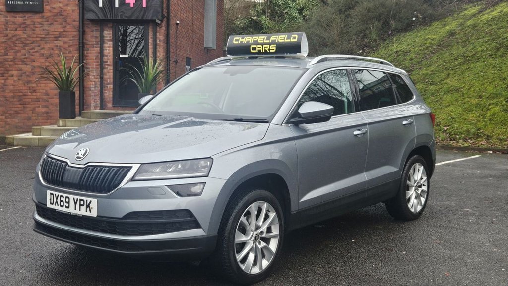 Used Skoda Karoq 2019 for sale - 77421945: Photo 2