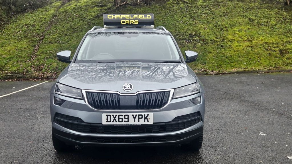 Used Skoda Karoq 2019 for sale - 77421945: Photo 3