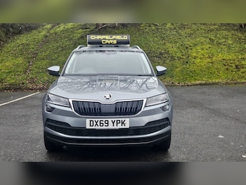 Used Skoda Karoq 2019 for sale - 77421945: Photo