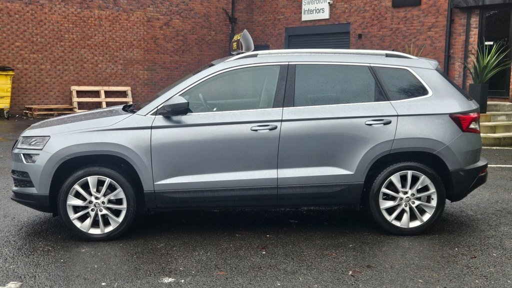 Used Skoda Karoq 2019 for sale - 77421945: Photo 4