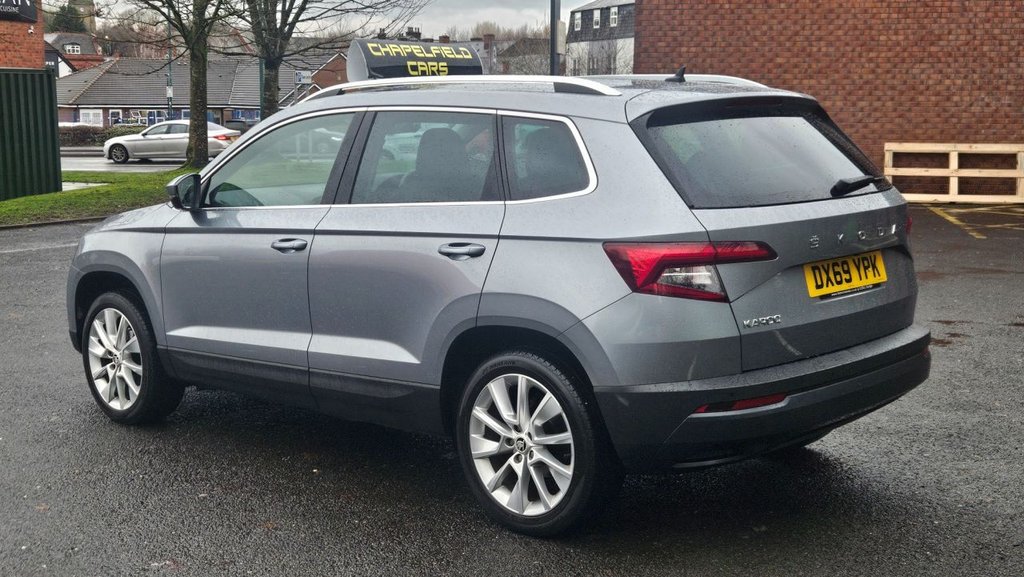 Used Skoda Karoq 2019 for sale - 77421945: Photo 5