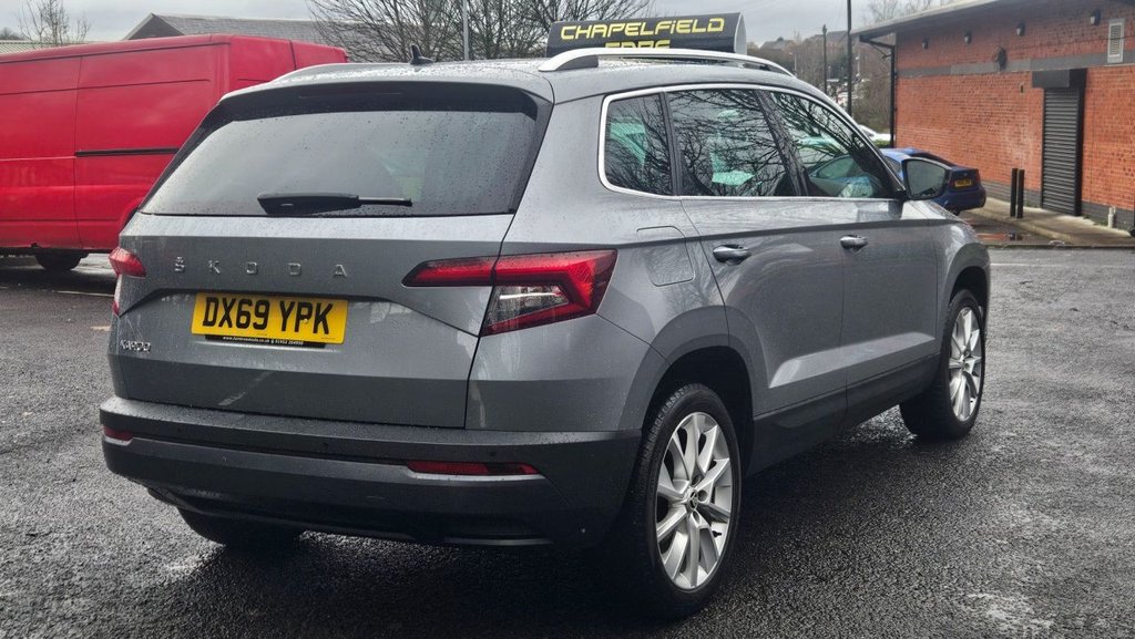 Used Skoda Karoq 2019 for sale - 77421945: Photo 7