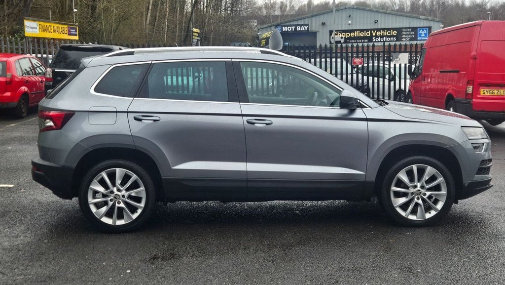 Used Skoda Karoq 2019 for sale - 77421945: Photo 8