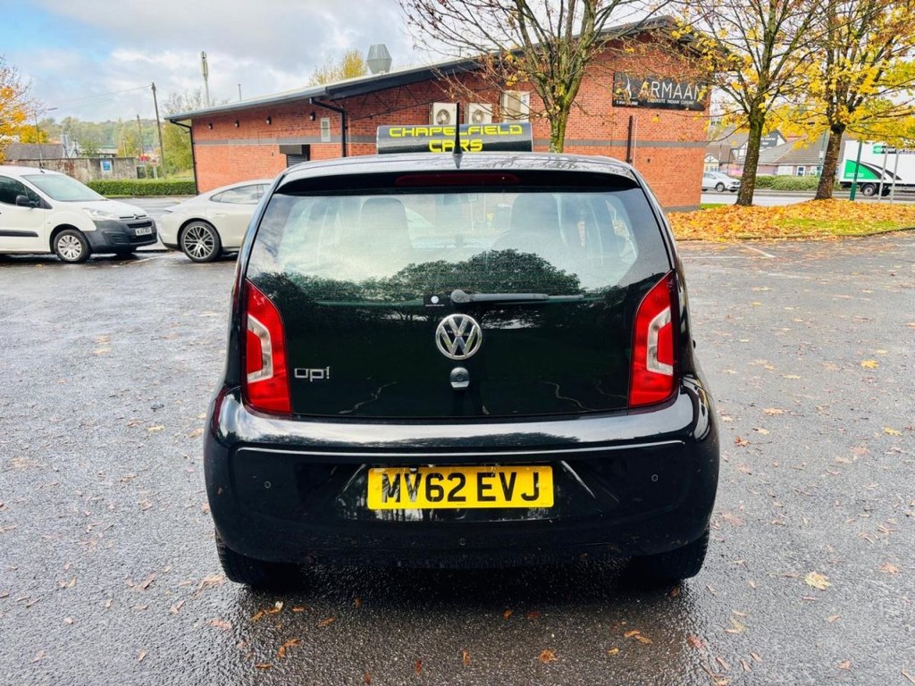 Used Volkswagen up! 2012 for sale - 76569967: Photo 6