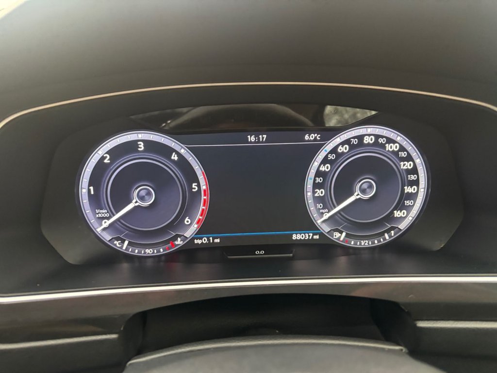 Used Volkswagen Tiguan 2017 for sale - 77614289: Photo 12