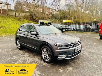 Used Volkswagen Tiguan 2017 for sale - 77614289: Photo