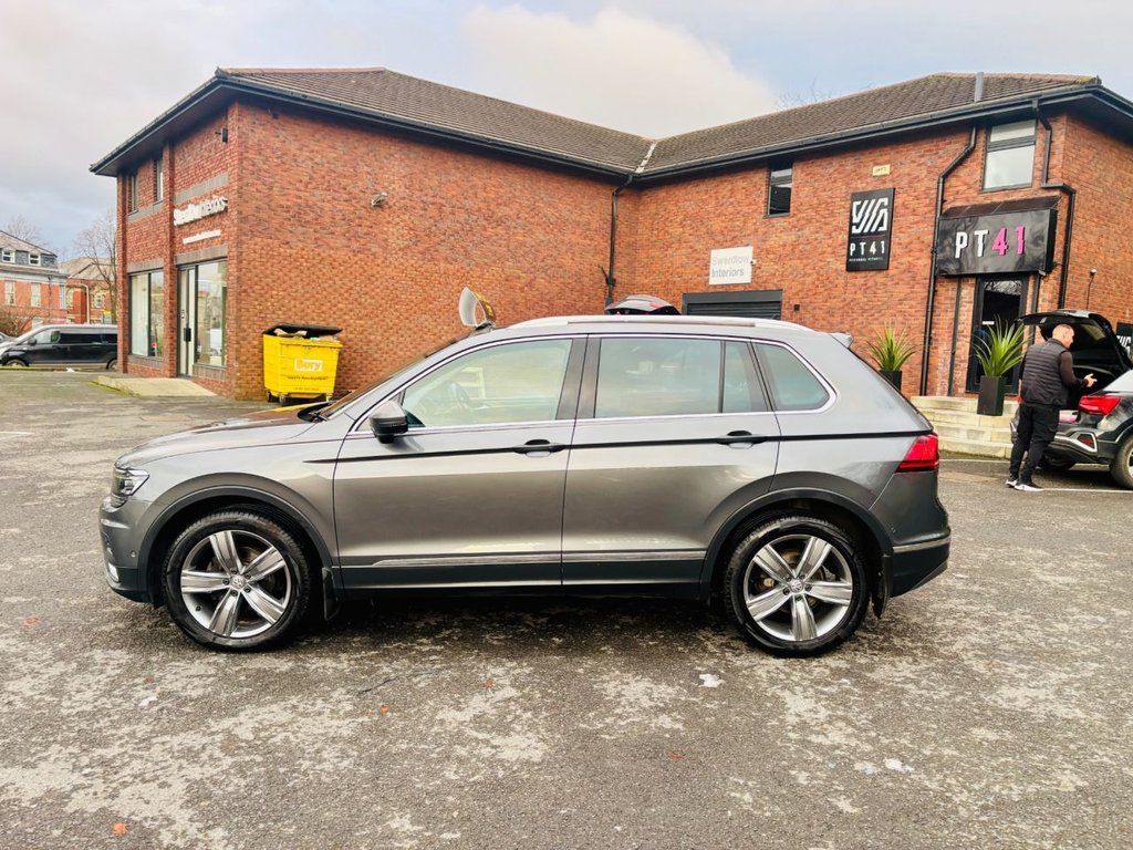 Used Volkswagen Tiguan 2017 for sale - 77614289: Photo 3