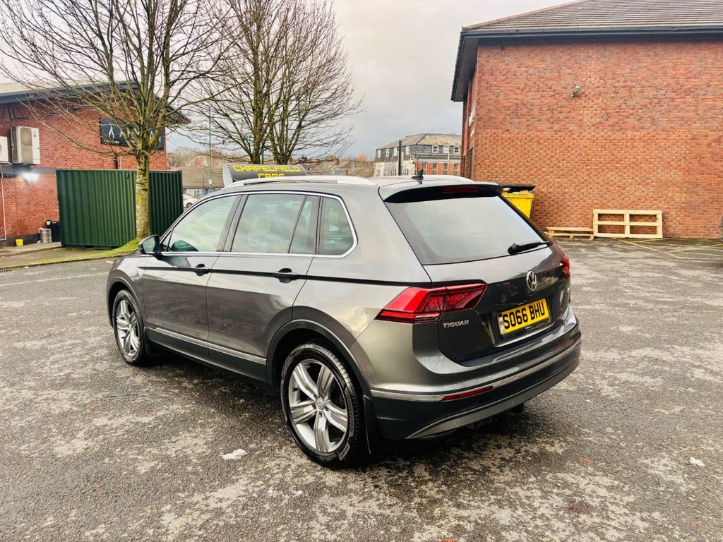 Used Volkswagen Tiguan 2017 for sale - 77614289: Photo 6
