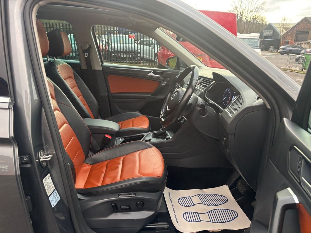 Used Volkswagen Tiguan 2017 for sale - 77614289: Photo 7