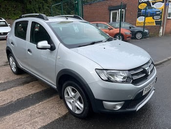 Used Dacia Sandero Stepway 2016 for sale - 79667233: Photo