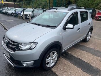 Used Dacia Sandero Stepway 2016 for sale - 79667233: Photo