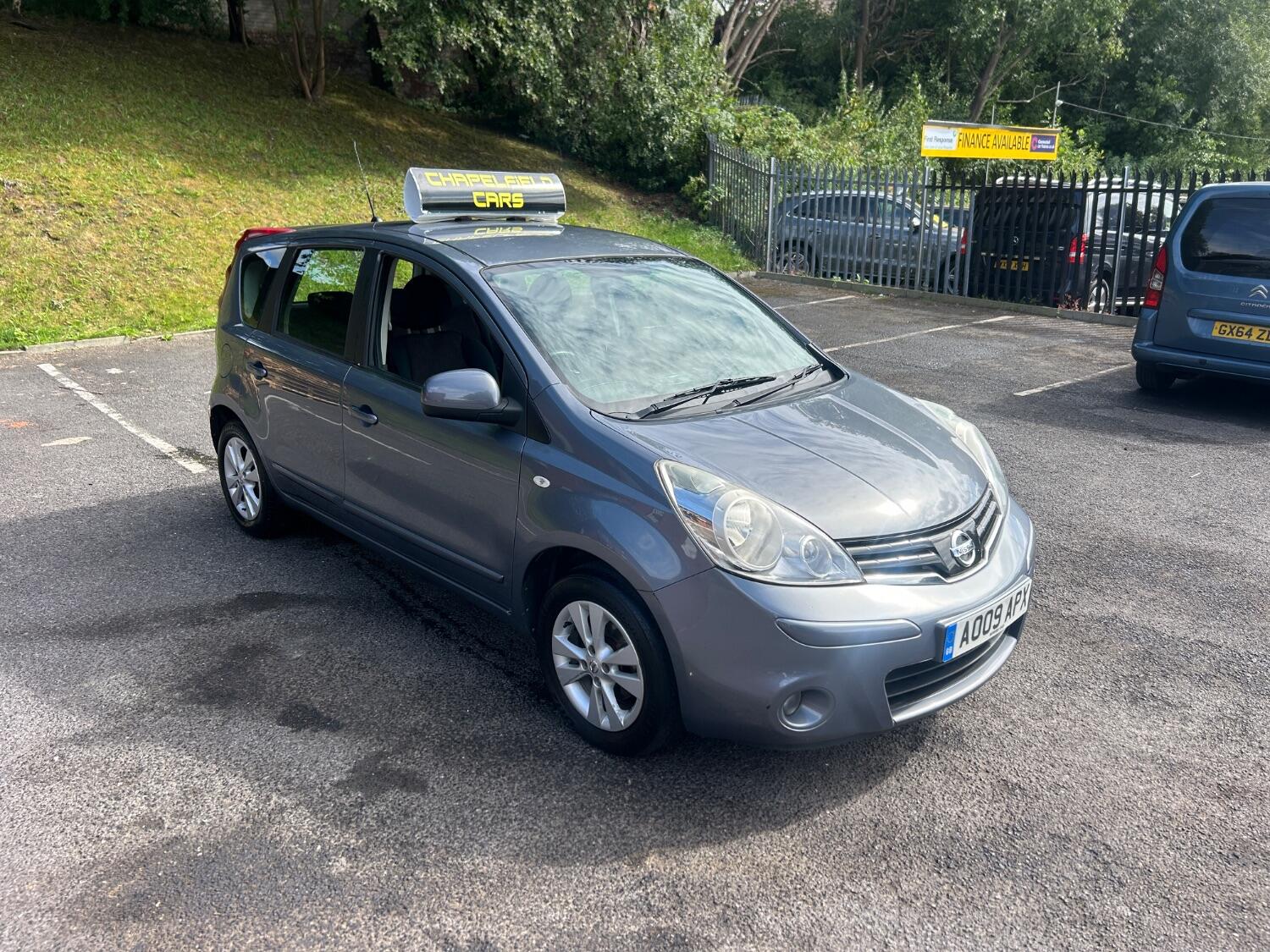 Vehicle 3