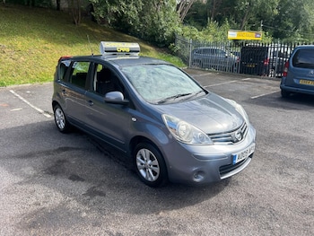 Used Nissan Note 2009 for sale - 75213057: Photo