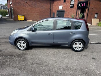 Used Nissan Note 2009 for sale - 75213057: Photo