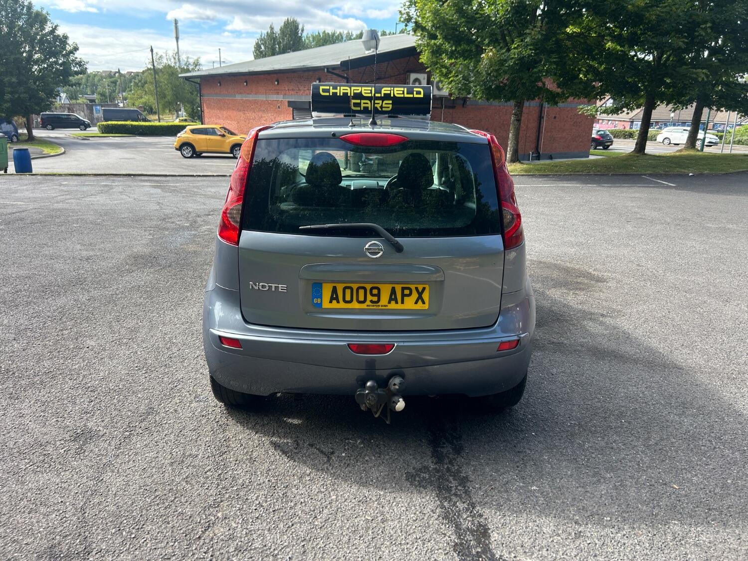 Vehicle 9
