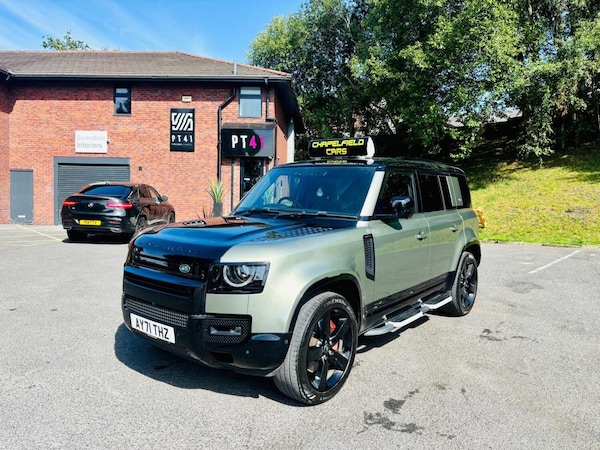 Used Land Rover Defender 110 2021 for sale - 75207816: Photo 5