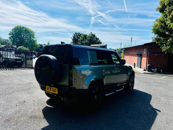 Used Land Rover Defender 110 2021 for sale - 75207816: Photo 7