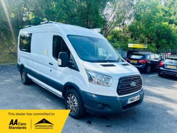 Used Ford Transit 2016 for sale - 74723156: Photo