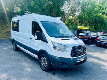 Used Ford Transit 2016 for sale - 74723156: Photo